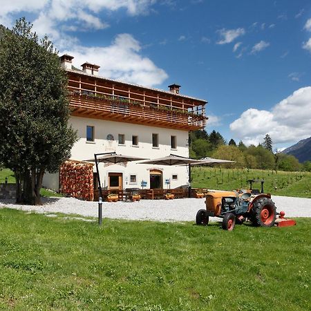 Agritur La Polentera Guest House Storo Exterior foto