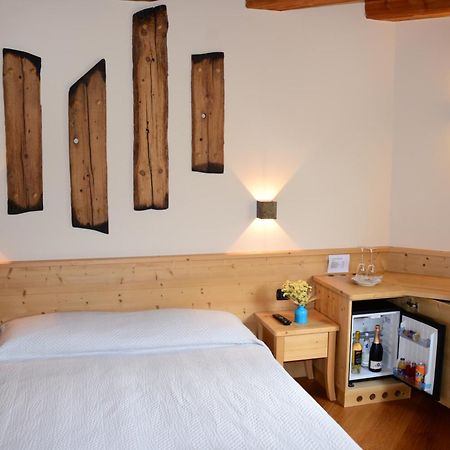 Agritur La Polentera Guest House Storo Cameră foto