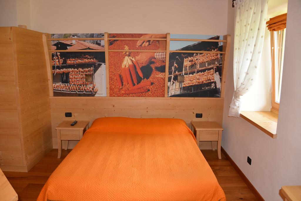 Agritur La Polentera Guest House Storo Cameră foto