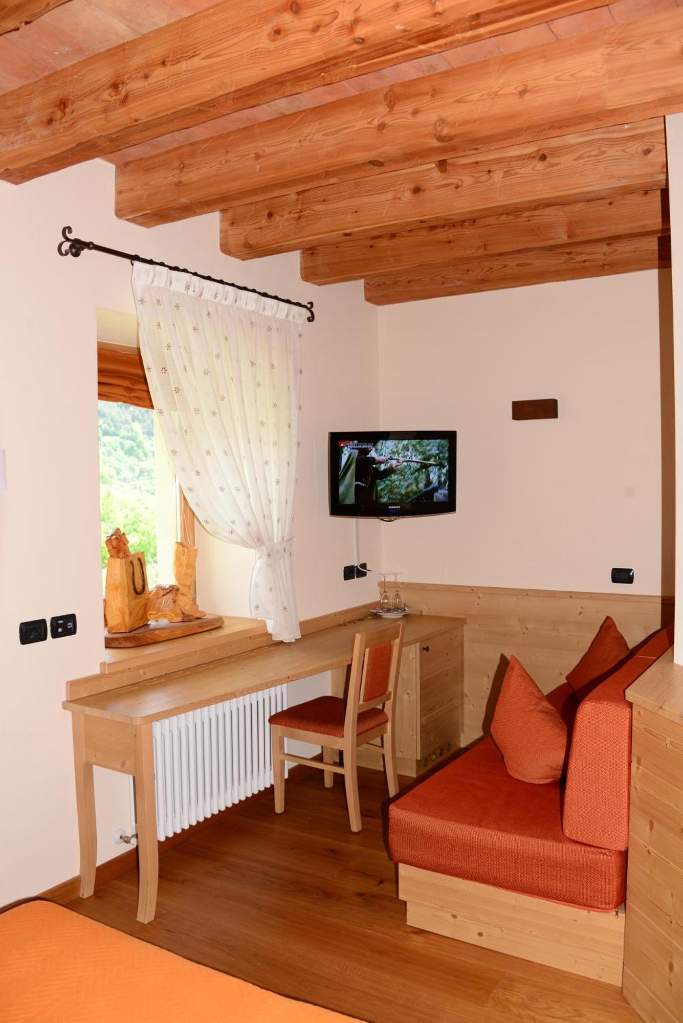 Agritur La Polentera Guest House Storo Cameră foto