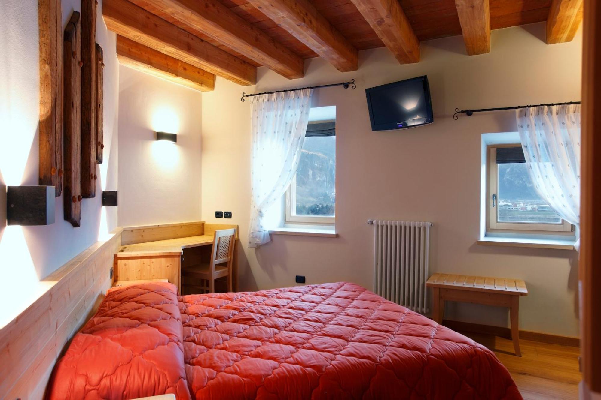Agritur La Polentera Guest House Storo Cameră foto