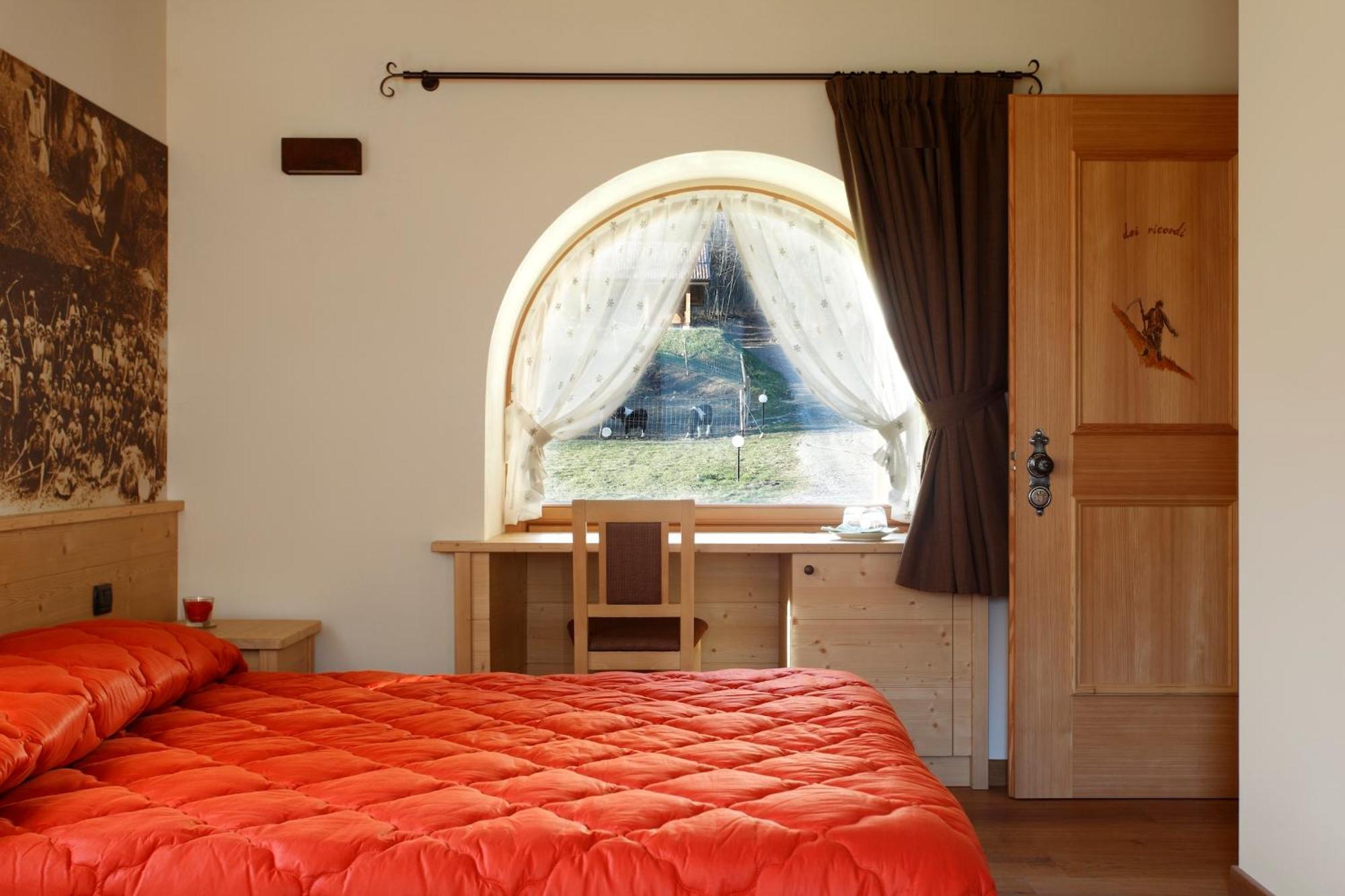 Agritur La Polentera Guest House Storo Cameră foto