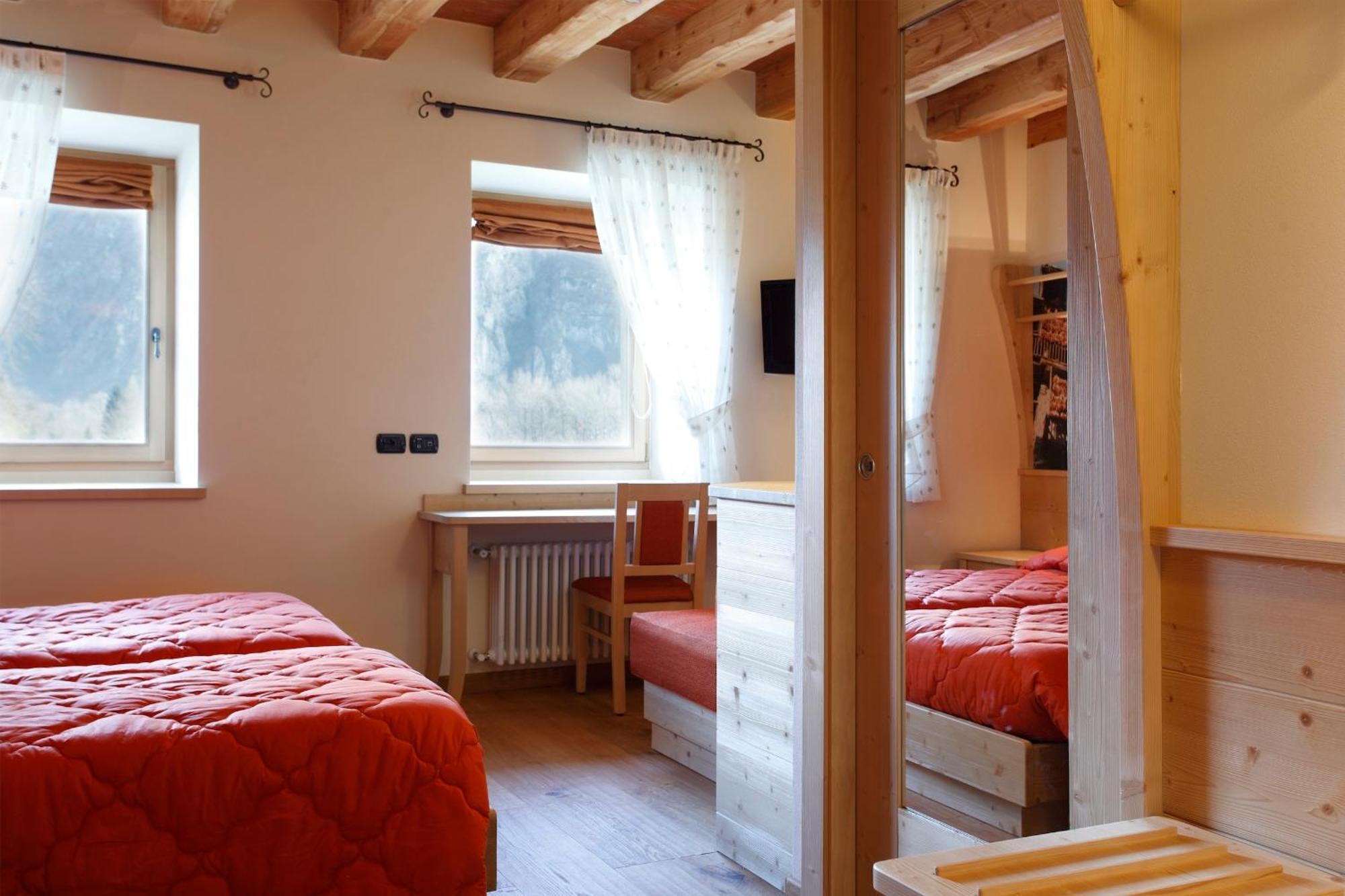 Agritur La Polentera Guest House Storo Cameră foto