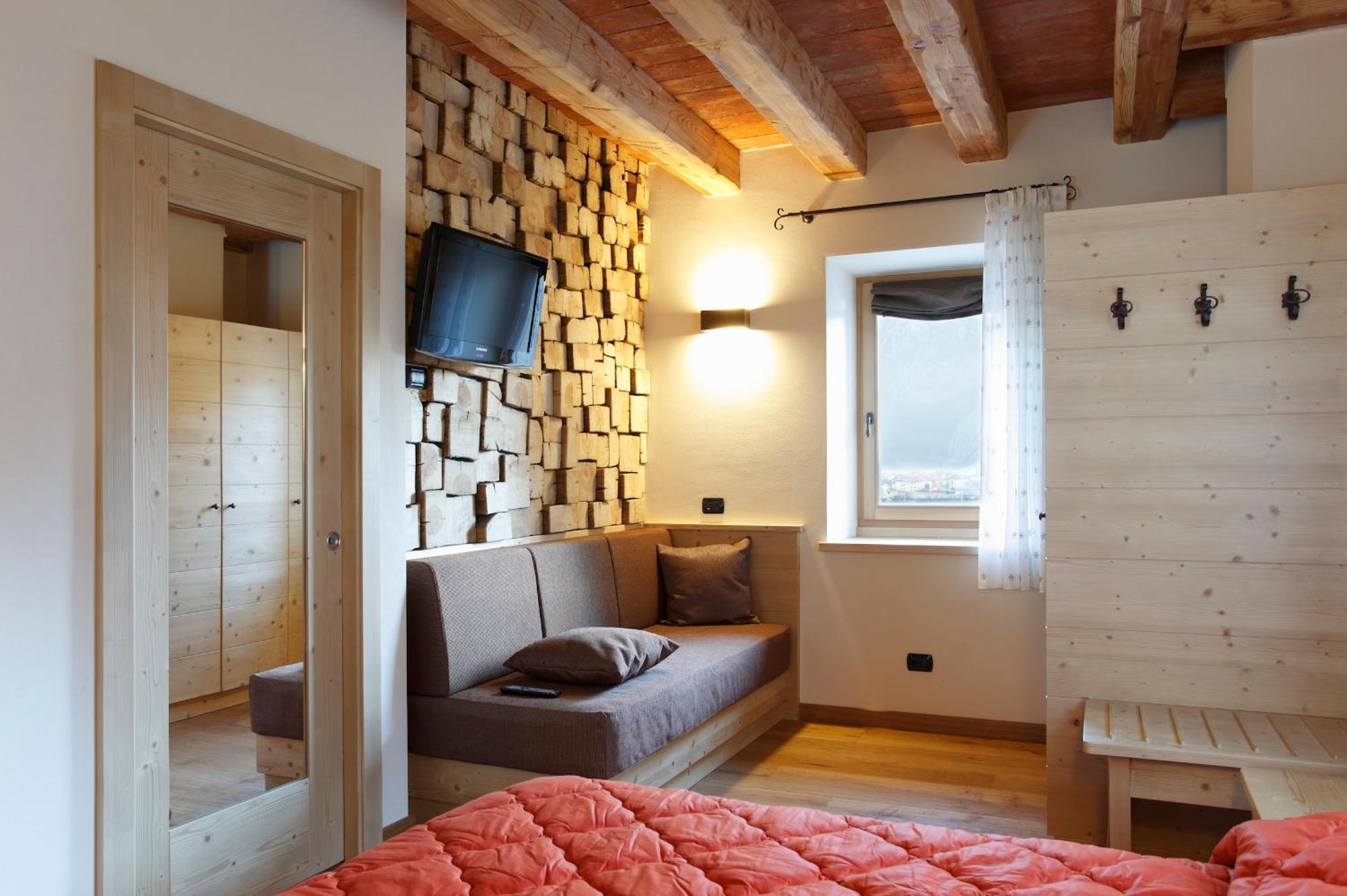 Agritur La Polentera Guest House Storo Cameră foto