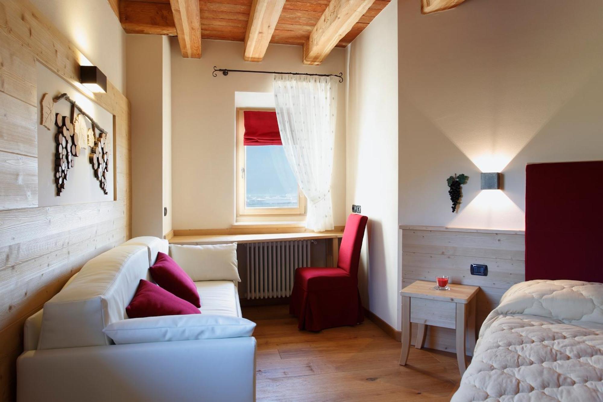 Agritur La Polentera Guest House Storo Cameră foto