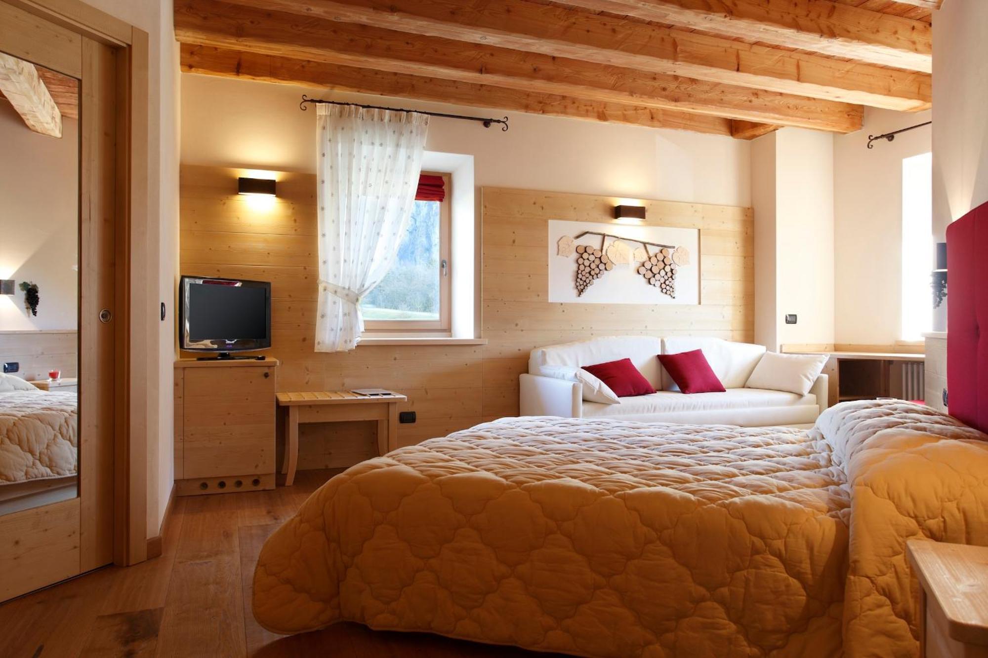 Agritur La Polentera Guest House Storo Cameră foto