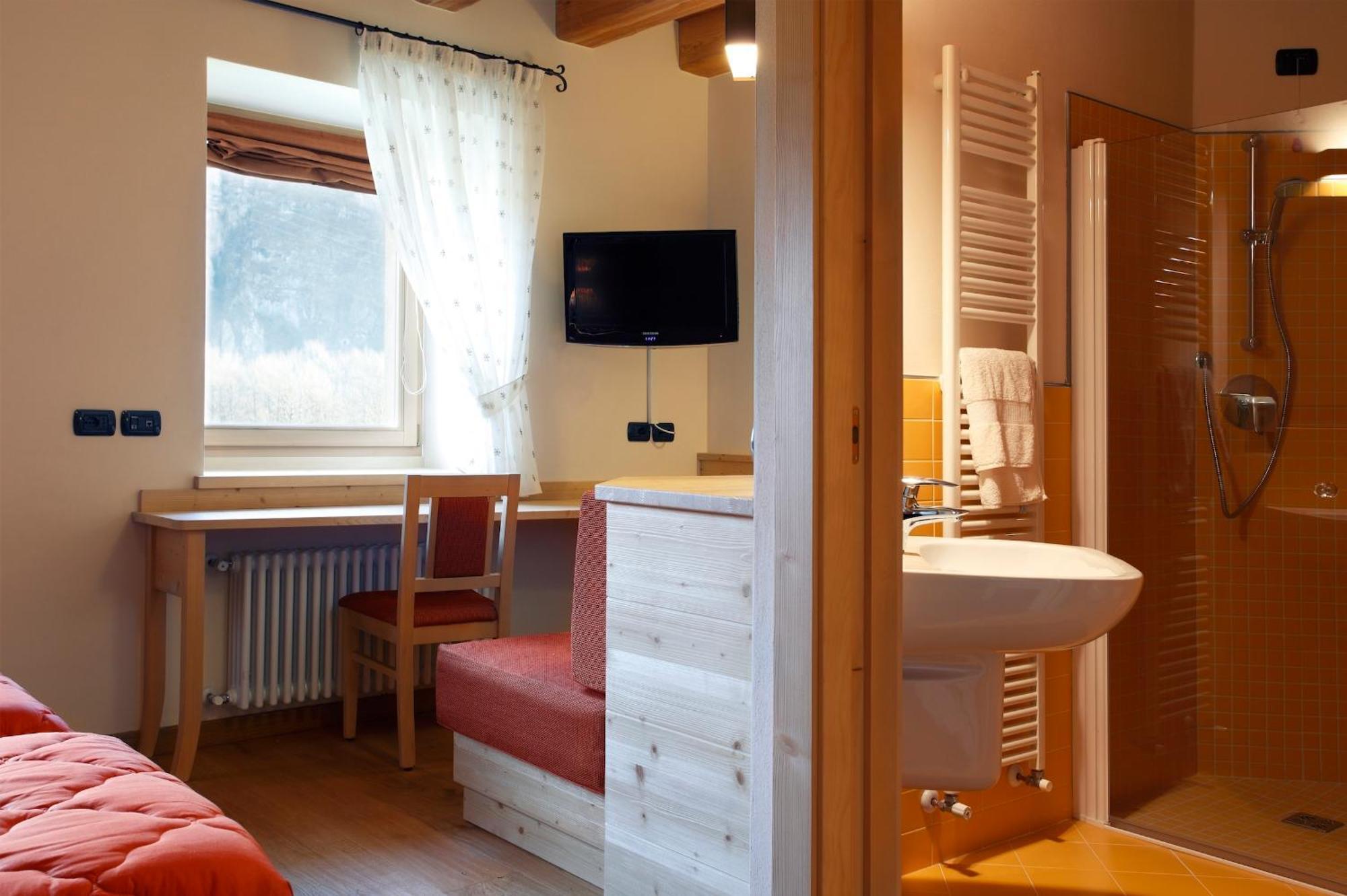 Agritur La Polentera Guest House Storo Cameră foto