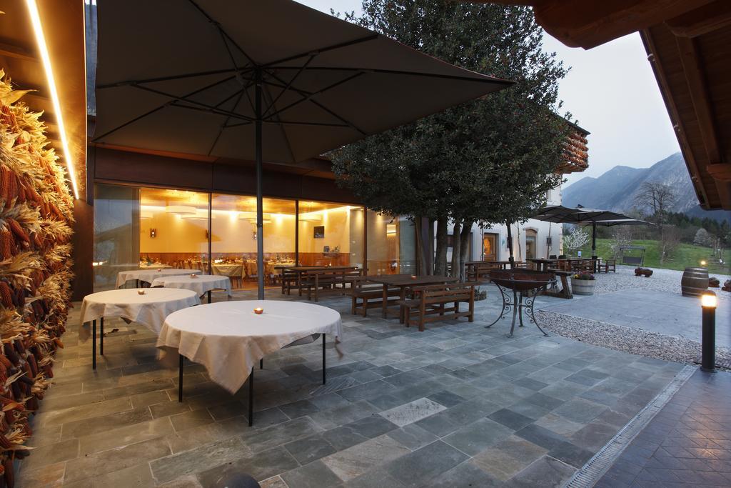 Agritur La Polentera Guest House Storo Exterior foto