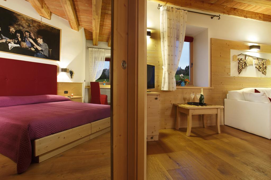 Agritur La Polentera Guest House Storo Exterior foto