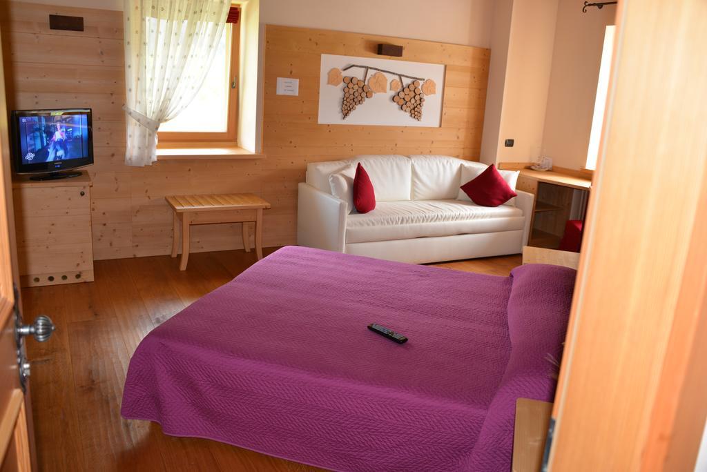 Agritur La Polentera Guest House Storo Cameră foto