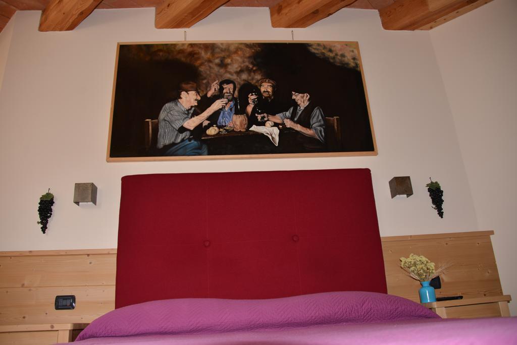 Agritur La Polentera Guest House Storo Cameră foto
