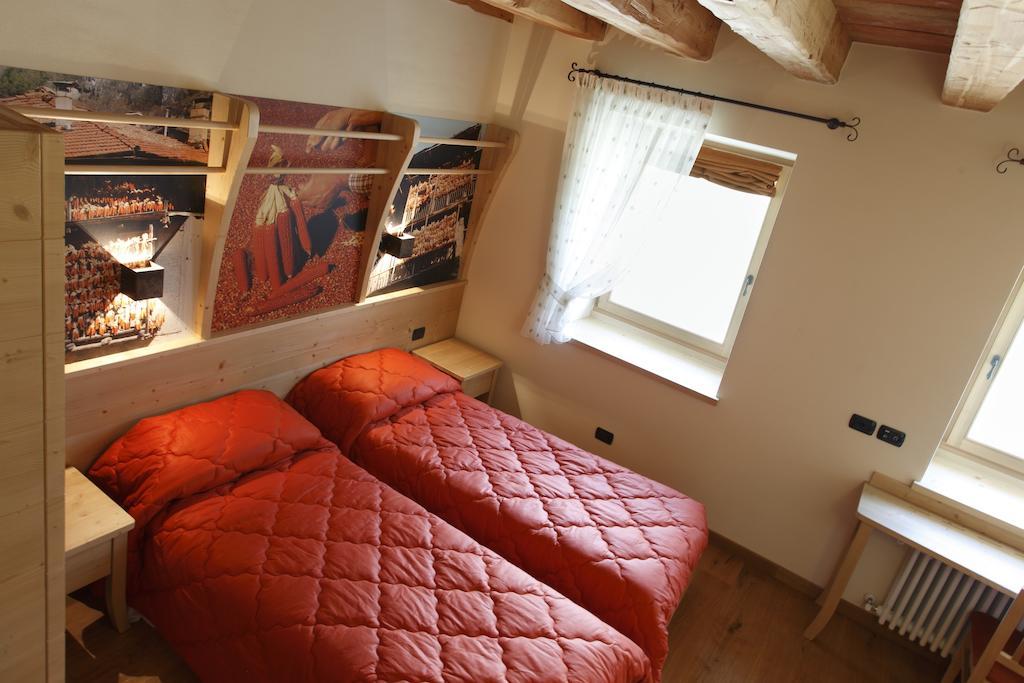Agritur La Polentera Guest House Storo Cameră foto