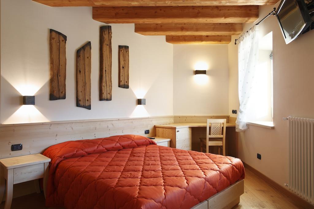 Agritur La Polentera Guest House Storo Cameră foto