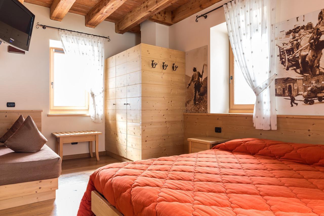 Agritur La Polentera Guest House Storo Exterior foto